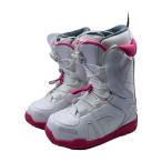 SIONYX/ сноуборд ботинки /24cm/ Quick рейсинг /WHT