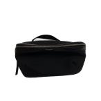 SAINT LAURENT* сумка-пояс /--/BLK/FLY557831*0919