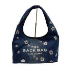 ショッピングmarc MARC JACOBS◆デイジーデニムサックバッグ/ハンドバッグ/デニム/IDG/2S5HSH012H03