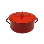 DANSK◆鍋/RED/Kobenstyle