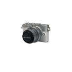 OM SYSTEM(OLYMPUS)◆デジタル一眼カメラ PEN E-P7 EZ ダブルズームキット