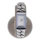 GUCCI◆腕時計/アナログ/SLV/SLV