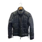 ショッピングduvetica DUVETICA◆ダウンジャケット/46/ナイロン/BLK/無地/U.581.00-1001R