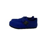 BIRKENSTOCK◆シューズ/41/BLU/10213823