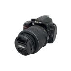 Nikon◆デジタル一眼カメラ D3100 レン