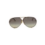 Porsche Design* солнцезащитные очки / Teardrop /GLD/GRY/ мужской 