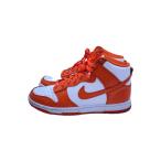 ショッピングDUNK NIKE◆DUNK HI RETRO_ダンク ハイ レトロ/26.5cm/ORN