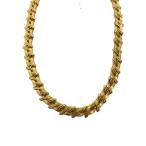 trifari/ колье /--/GLD/ женский 