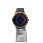 MARC JACOBS◆クォーツ腕時計/アナログ/NVY/NVY/SS/MJ1534