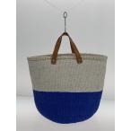 ショッピングカゴバッグ MIFUKO/カゴバッグ/--/WHT