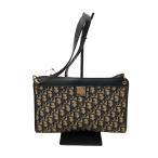 ショッピングdior Christian Dior◆トロッター/ショルダーバッグ/--/BEG