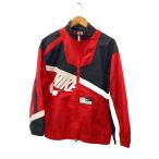 ショッピングred NIKE◆ナイロンジャケット/S/ナイロン/RED/HJ0177-657
