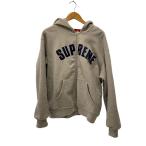 ショッピングarc Supreme◆24aw/Arc thermal zip up hooded/ジップパーカー/M/コットン/GRY