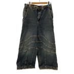 ショッピングzara ZARA◆ボトム/31/デニム/IDG