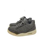 NIKE◆AIR JORDAN 3 RETRO WOOL