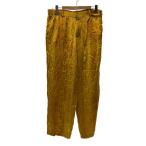 ZARA◆ボトム/46/コットン/IDG/6045/035/401