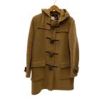 Gloverall◆×BEAMS/ダッフルコート/M/ウール/BEG