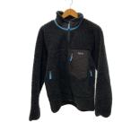 ショッピングpatagonia patagonia◆クラシック・レトロX・ジャケット_ブラック/M/ポリエステル/BLK