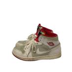 NIKE◆AIR JORDAN 1 MID WB/エ