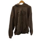 ショッピングYeezy YEEZY GAP ENGINEERED BY BALENCIAGA◆パーカー/L/コットン/GRY