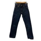 EVISU◆ボトム/27/デニム/IDG