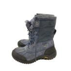 UGG australia* треккинг ботинки /24.5cm/BLU/3231