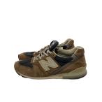 NEW BALANCE◆ニューバランス/M996/27.5cm/BRW