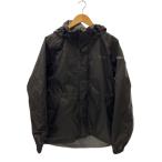 SHIMANO◆マウンテンパーカ/XL/ナイロン/BLK//