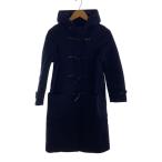 DRESSTERIOR◆ダッフルコート/36/ウール/NVY/085-97060