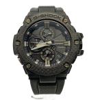 CASIO◆ソーラー腕時計/アナログ/GST-B100X-1AJF