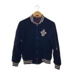 ショッピングスカジャン HYSTERIC GLAMOUR◆スカジャン/FREE/レーヨン/BLK/無地/2AB-5340