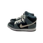 ショッピングダンク NIKE◆SB DUNK HIGH PRO_SB ダンク ハイ PRO/25.5cm/BLU