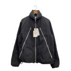 ショッピングbottega BOTTEGA VENETA◆ナイロンジャケット/M/ナイロン/BLK/664601