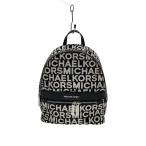 MICHAEL KORS* рюкзак /--/WHT/ общий рисунок /PA-1911