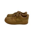 ショッピングエアフォース NIKE◆AIR FORCE 1 07 WB/エアフォース/キャメル/CJ9179-200/27.5cm/CML