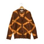 ショッピングMARNI MARNI◆カーディガン(厚手)/44/ウール/マルチカラー/CDMG0134Q0