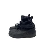 NIKE◆SF AF1/スペシャルフィールドエアフォース/ブラック/857872-002/26cm/BLK