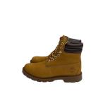 ショッピングTimberland Timberland◆レースアップブーツ/25cm/CML/スウェード