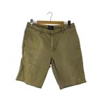 STUSSY◆オールド/ショートパンツ/34/コットン/KHK