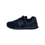 NEW BALANCE* low cut спортивные туфли /27.5cm/BLK/ML574ETE