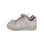 NIKE◆AIR FORCE 1 07_エアフォース 1 07/24cm/WHT