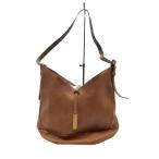 GENTEN* сумка-пояс / кожа /BRW