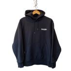 ショッピングschott Schott◆パーカー/L/コットン/GRY/782-3231015