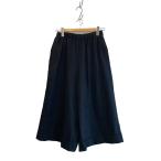 ショッピングGARCONS COMME des GARCONS◆クロップドパンツ/S/ウール/BLK/GT-P022