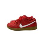 ショッピングDUNK NIKE◆DUNK LOW PRO_ダンク ロー プロ/27cm/RED