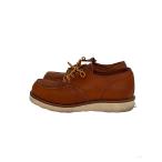 RED WING◆Classic Moc Oxford/US7.5/BRW/8092
