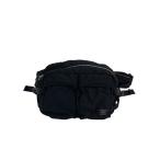 PORTER*TANKER/WAIST BAG/ нейлон /BLK/622-78302//