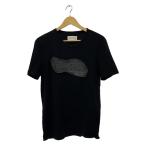Maison Martin Margiela◆Tシャツ/46/コットン/BLK/S30GC0384//
