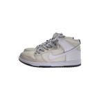 NIKE◆X ANTIHERO SB DUNK HIGH_X アンタイヒーロー SB ダンク ハイ/27cm/WHT