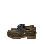 ショッピングTimberland Timberland◆ローカットスニーカー/27cm/BRW/レザー/A5S38/3EYE CLASSIC